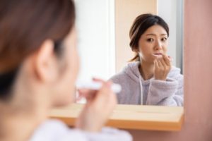 自分の口のなかってキレイ？～磨き残しを確認しよう～